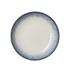 Assiette creuse en porcelaine série Vida Marina - Ø 21 cm (lot de 6)
