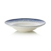 Assiette à pâte en porcelaine série Vida Marina - Ø 27,5 cm (lot de 6)