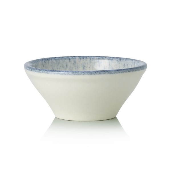 Bol en porcelaine série Vida Marina - Ø 8 cm - 50 ml (lot de 6)