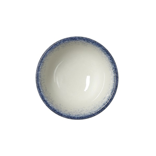 Bol en porcelaine série Vida Marina - Ø 8 cm - 50 ml (lot de 6)
