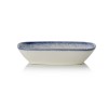 Bol en porcelaine rectangulaire série Vida Marina - 12 x 8 cm - 600 ml (lot de 6)
