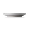 Assiette plate en porcelaine - Ø 19 cm - Série Nova Cloud (lot de 6)