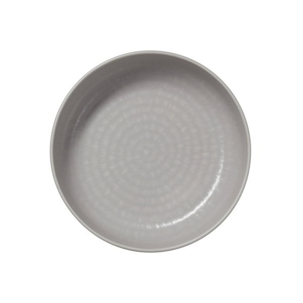 Bol en porcelaine série Nova Graphite - Ø 15 cm - 400 ml (lot de 6)