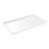 Plateau GN - Porcelaine blanche - GN 1/1 - H. 20 mm