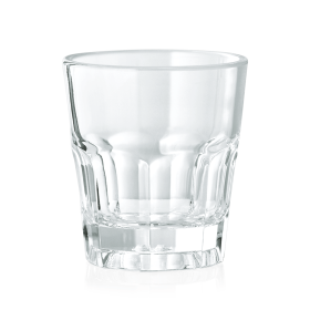 Verre à shot en polycarbonate - 30 ml - Ø 4,5 cm (lot de 12)