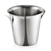 Rafraîchisseur de bouteille inox chromé - 4,2 L