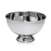 Seau à champagne inox chromé sur pied - Ø 36 cm - 10 L