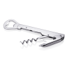 Couteau sommelier en acier chromé - 14 cm