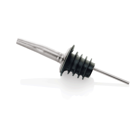Verseur de bouteille inox avec appel d'air - 12 cm