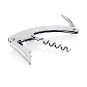 Couteau sommelier inox - 11 cm