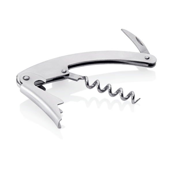 Couteau sommelier inox - 11 cm