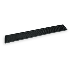 Tapis de bar en caoutchouc - 59 x 8 cm