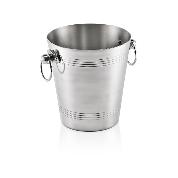 Seau à bouteille en aluminium - 3,7 L