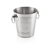 Seau à bouteille en aluminium - 3,7 L