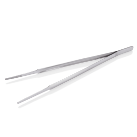 Pince de dressage acier chrome-nickel 30 cm (lot de 4)