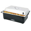 Chafing dish électrique GN 1/1 - commande numérique
