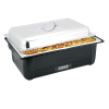Chafing dish électrique GN 1/1 - commande numérique