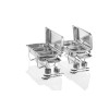 Set de chafing dish au combustible