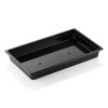 Bac de refroidissement acier chrome-nickel et polycarbonate - GN 1/1