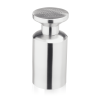 Saupoudreuse inox chromé - Perforation 1,5 mm (lot de 6)