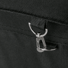 Chariot à linge - 65 x 45 cm - Sac noir 150 L