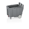 Caddy isotherme à glace - 110 L - 79 x 60 x 74 cm