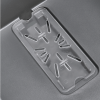 Caddy isotherme à glace - 110 L - 79 x 60 x 74 cm