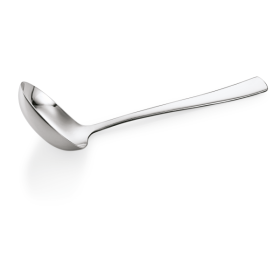 Louche à sauce inox 18/10 - série Hamburg Serve (lot de 12)