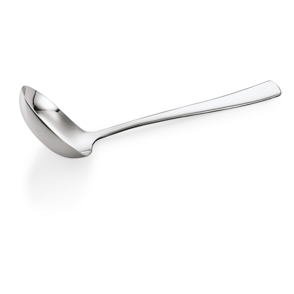 Louche à sauce inox 18/10 - série Hamburg Serve (lot de 12)