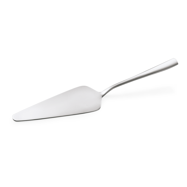Pelle à tarte inox 18/10 - série Hamburg Serve (lot de 12)