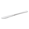 Couteau de table en acier chromé 13/0 - série Nia (lot de 12)