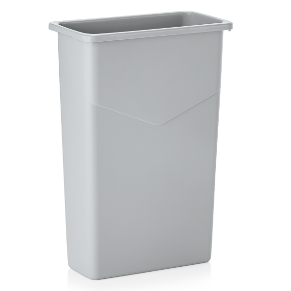 Poubelle en polyéthylène - 75 L - 51 x 27 cm