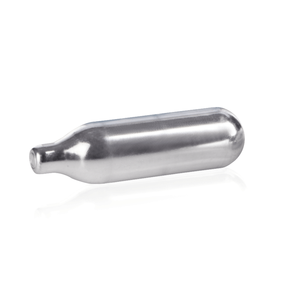 Lot de 24 cartouches de gaz pour siphon