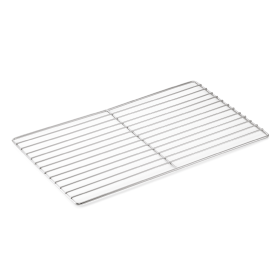 Grille inox GN 1/1