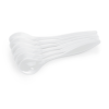 Cuillère à œuf en polystyrène - 14 cm (lot de 6)
