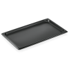 Plaque en aluminium antiadhésif - GN 1/1 - Hauteur 20 mm