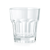 Verre à eau en polycarbonate - 190 ml - Ø 7,5 cm (lot de 12)