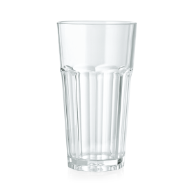 Verre long drink en polycarbonate - 360 ml - Ø 7,5 cm (lot de 12)