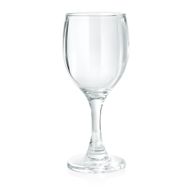 Verre à vin en polycarbonate - 300 ml (lot de 6)