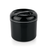 Seau à glace en polypropylène noir - 4 L