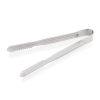 Pince à glace inox - 20 cm