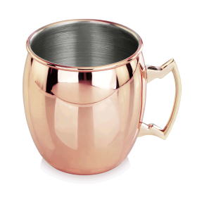 Mug Moscow Mule lisse - 414 ml (lot de 24)