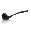 Louche ajourée en nylon manche antidérapant - Ø 10 cm - L. 35,5 cm