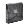 Sac isotherme noir avec doublure aluminium - 2 pizzas Ø 55 cm