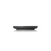 Assiette plate en grès - Ø 17,5 cm - Série One Midnight (lot de 6)