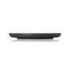 Assiette plate en grès - Ø 28 cm - Série One Midnight (lot de 6)