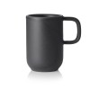 Mug en grès série One Midnight - 370 ml - Ø 7,5 cm (lot de 6)