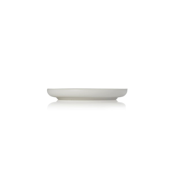 Assiette plate en grès - Ø 17,5 cm - Série One Light Rock (lot de 6)
