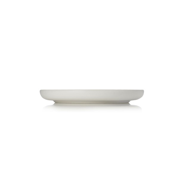 Assiette plate en grès - Ø 22 cm - Série One Light Rock (lot de 6)