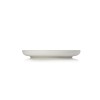 Assiette plate en grès - Ø 22 cm - Série One Light Rock (lot de 6)